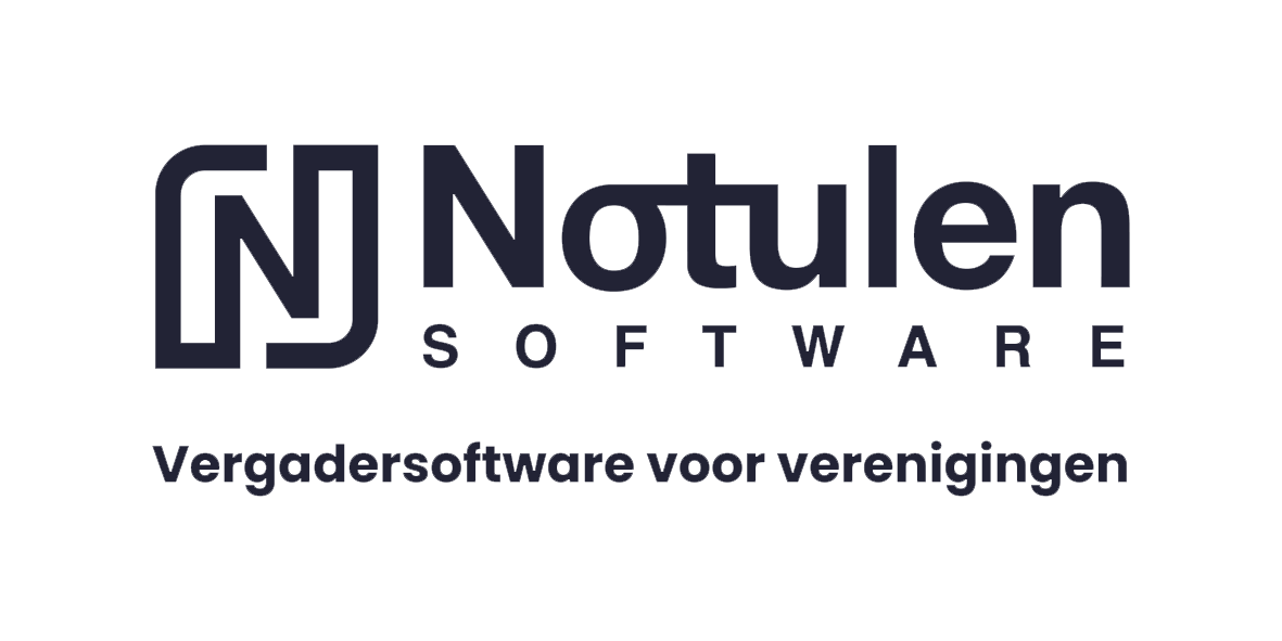 Notulensoftware WEB