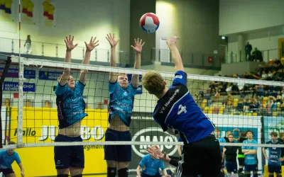 Wie komt mee bouwen aan volleybal ambitie midden in Brabant? Trainer/coaches gezocht voor onze topteams!
