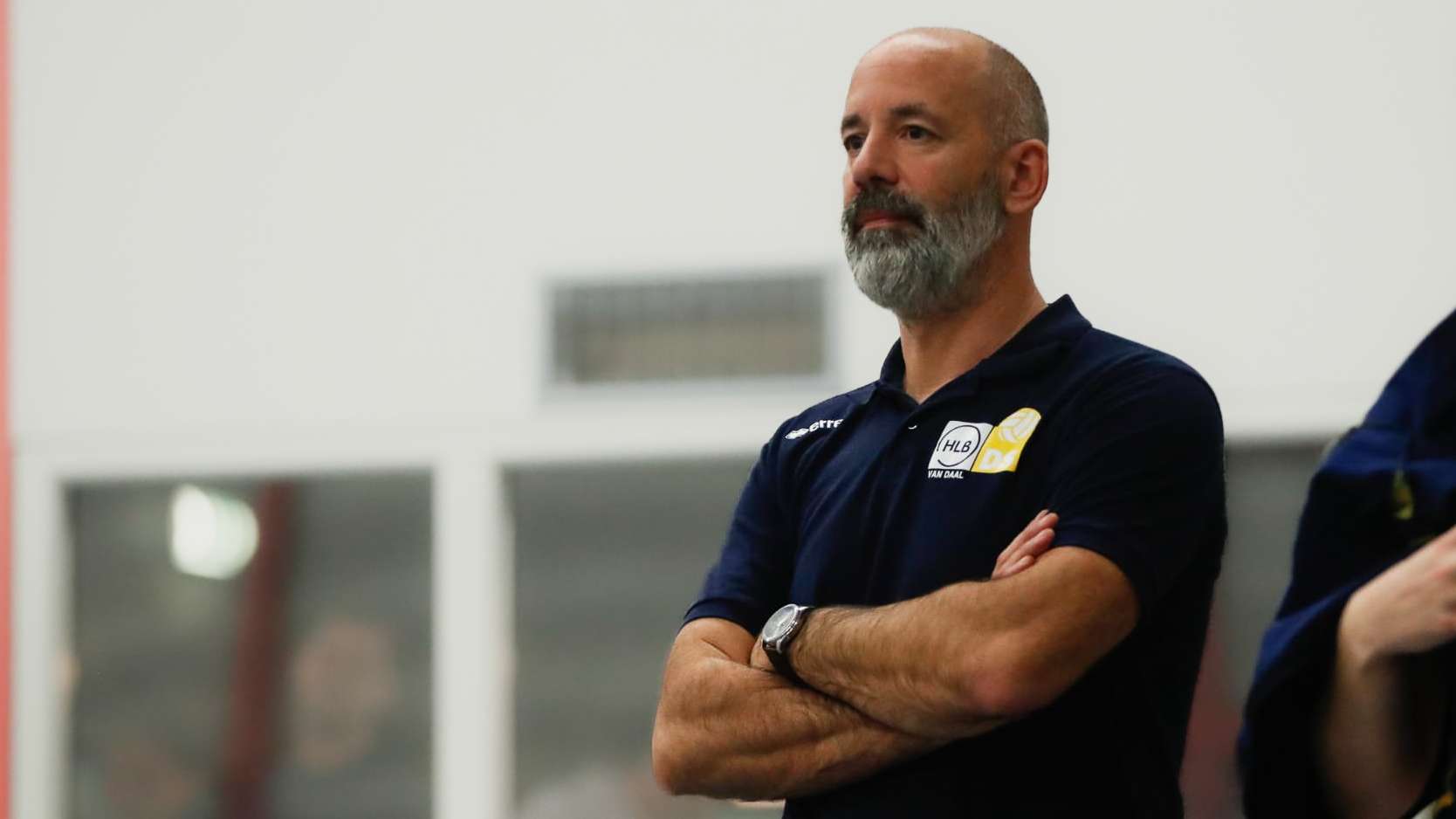 Luuk Jothmann nieuwe trainer van Volley Tilburg Dames 1