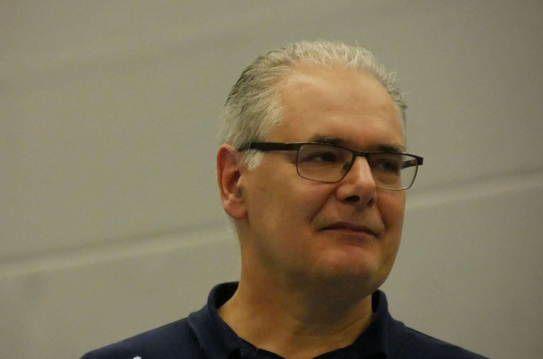 Ronald Vermeulen neemt het stokje over